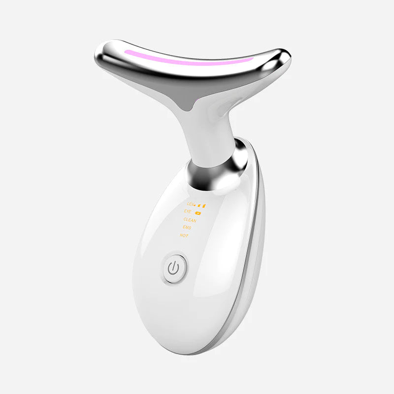 Led Light Facial Massager