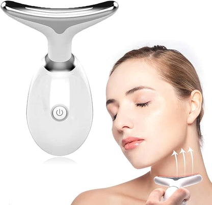 Led Light Facial Massager
