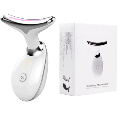 Led Light Facial Massager